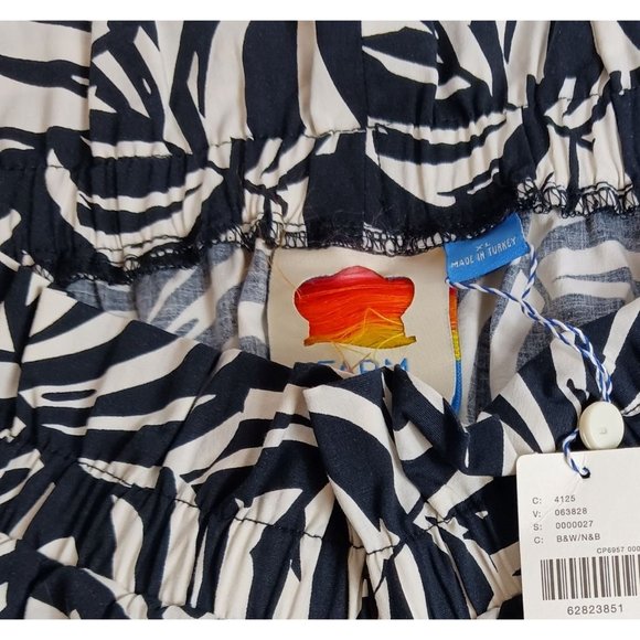 Anthropologie Farm Rio Swing Shorts - Picture 6 of 10